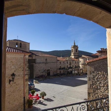 Hostal Meson Casa De Guzman Santo Domingo De Silos Kültér fotó