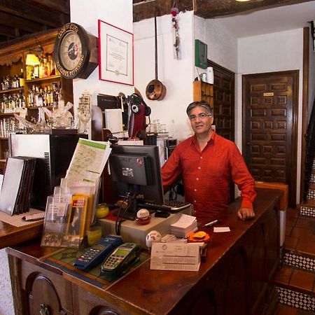Hostal Meson Casa De Guzman Santo Domingo De Silos Kültér fotó