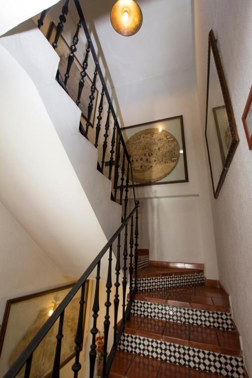 Hostal Meson Casa De Guzman Santo Domingo De Silos Szoba fotó
