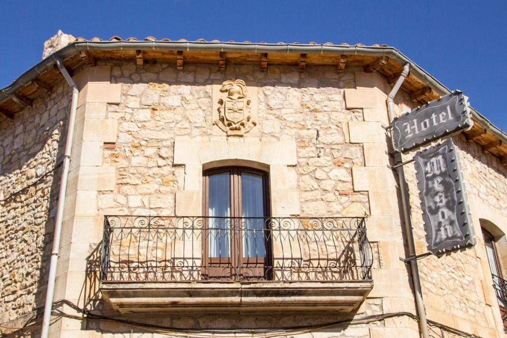 Hostal Meson Casa De Guzman Santo Domingo De Silos Szoba fotó